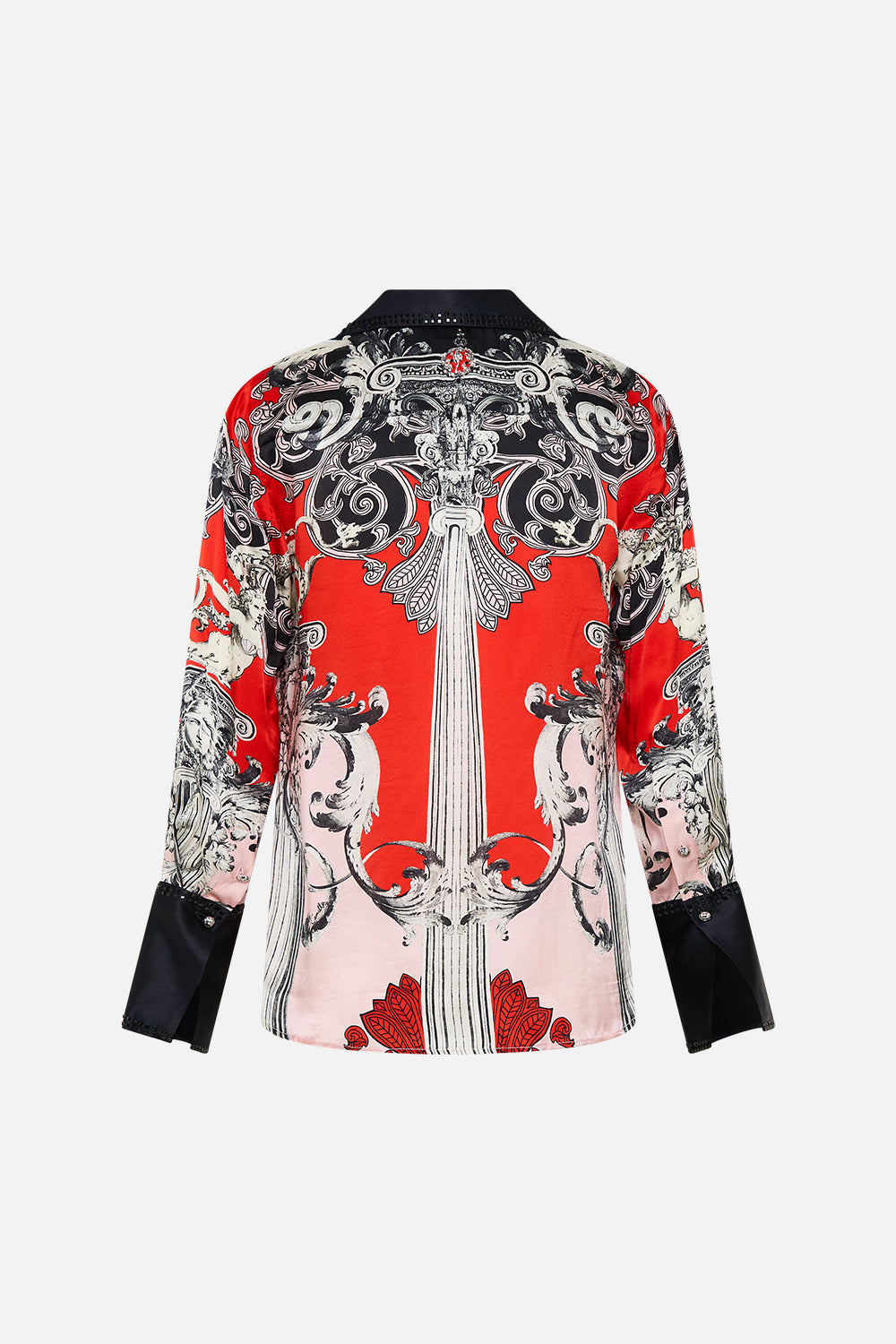 PYJAMA SHIRT MARK OF MEDUSA