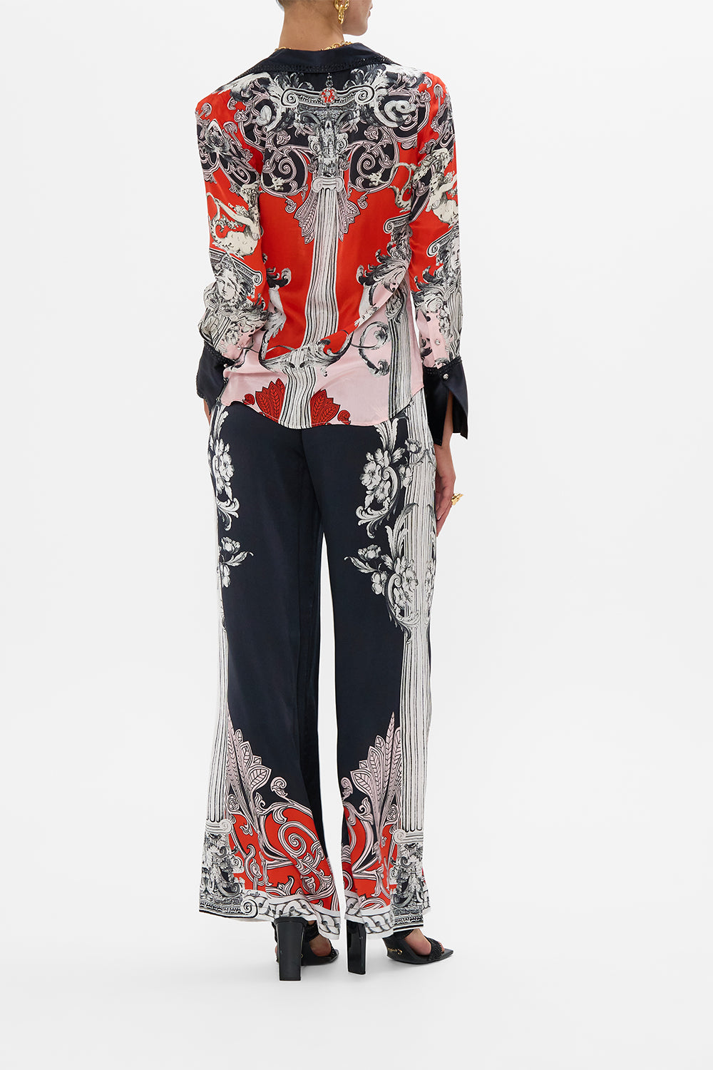 LOUNGE PANT MARK OF MEDUSA