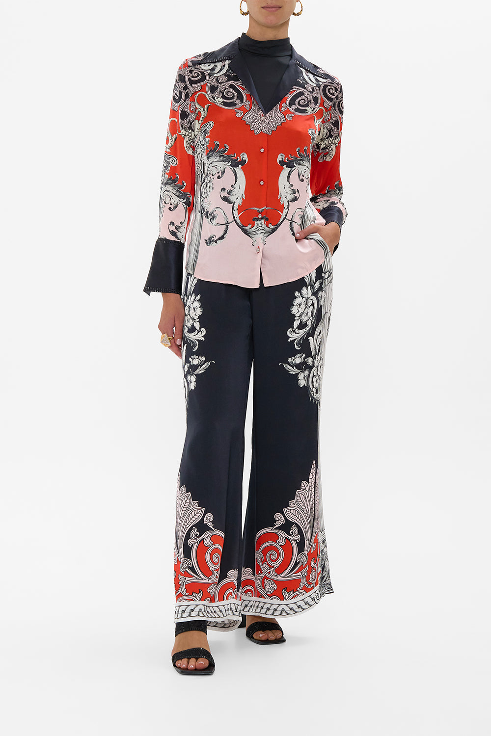 LOUNGE PANT MARK OF MEDUSA