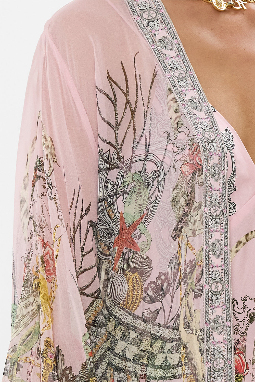 BLOUSON SLEEVE LAYER CAVE OF WONDERS