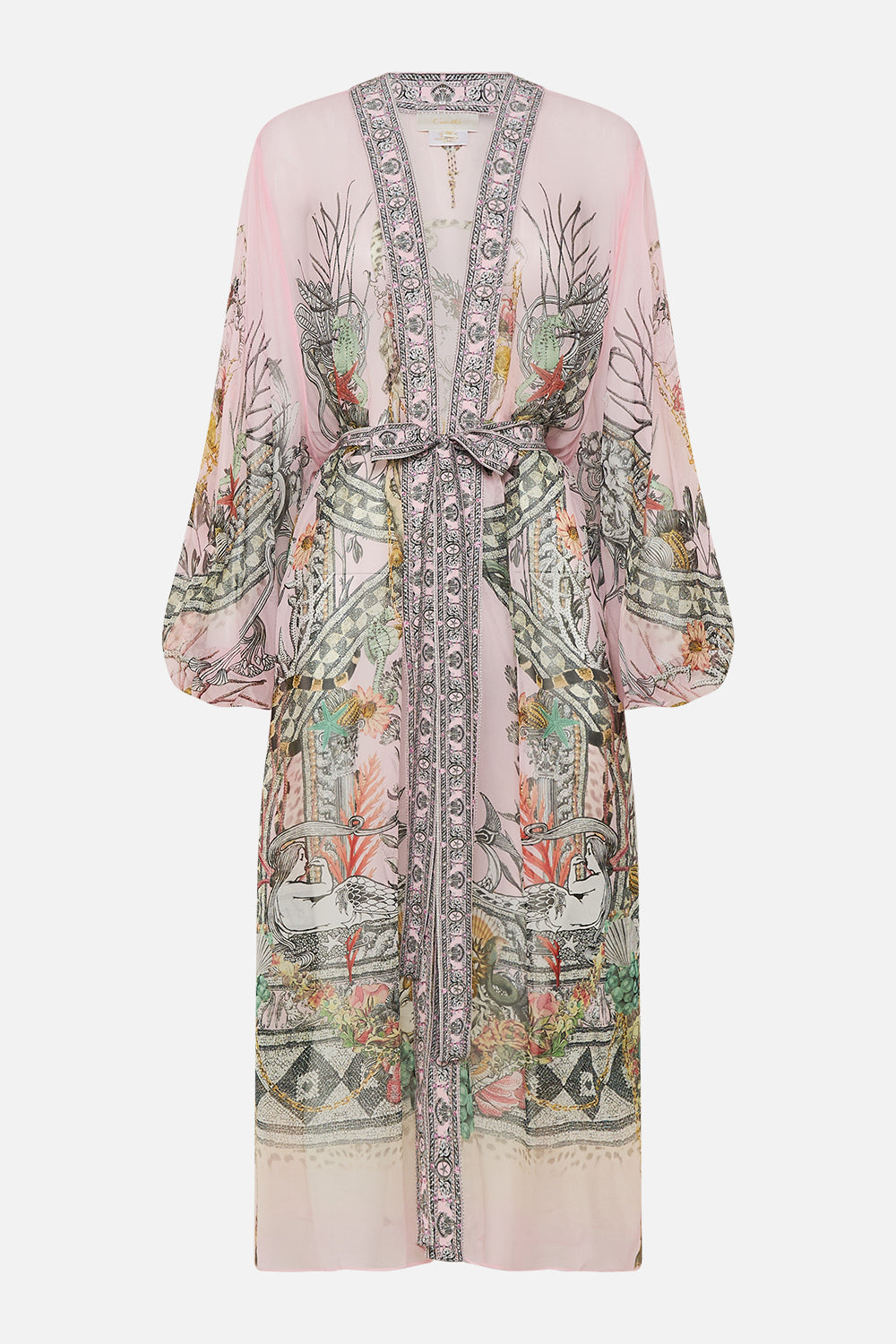 BLOUSON SLEEVE LAYER CAVE OF WONDERS