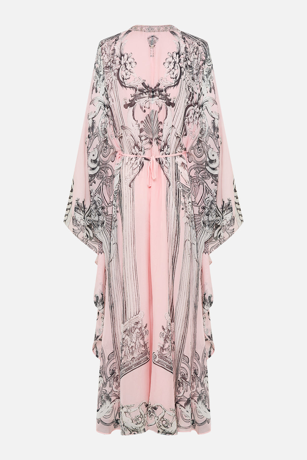 LONG KAFTAN WITH WAIST DETAIL CAVE OF WONDERS