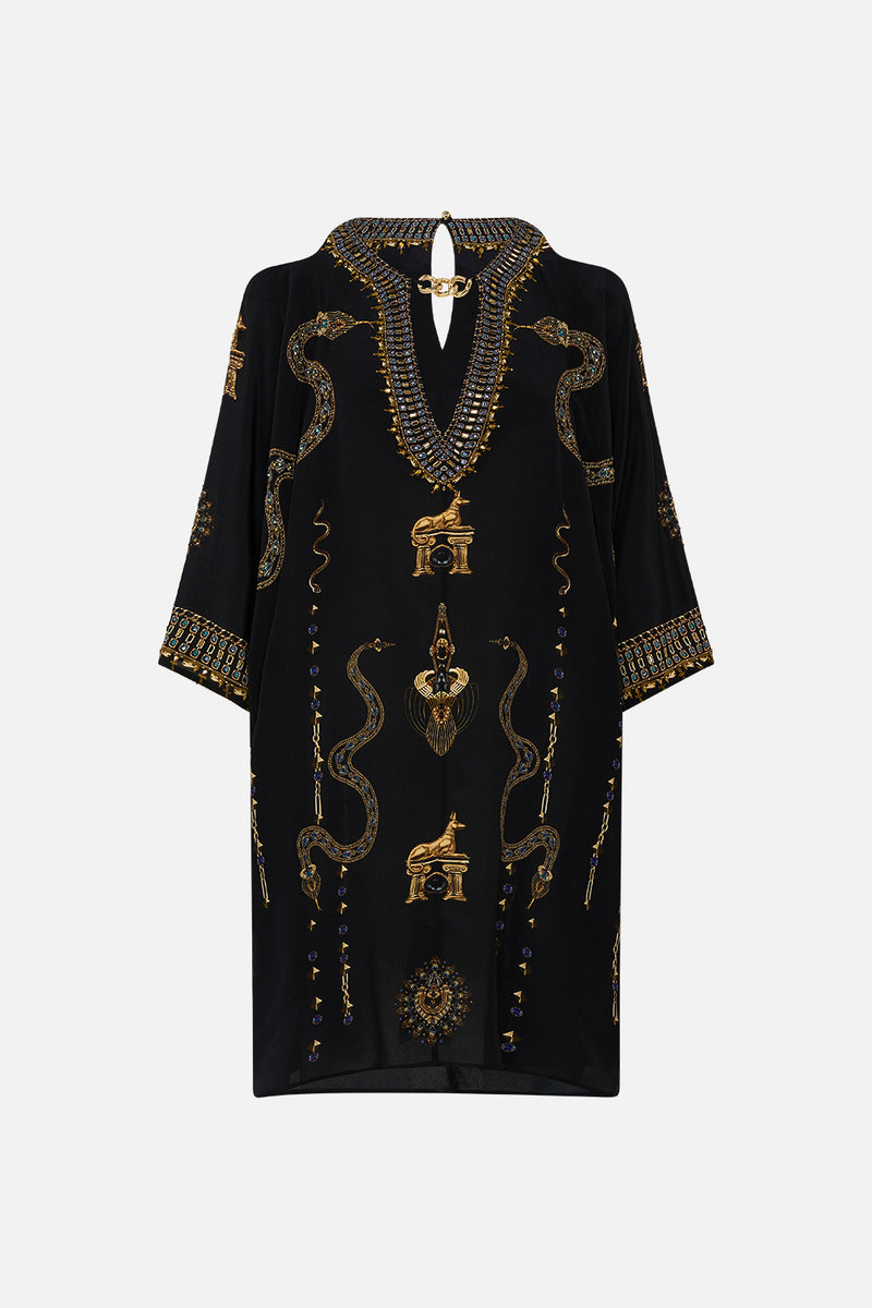 V NECK BATWING KAFTAN THE CALL OF THE BANSHEE
