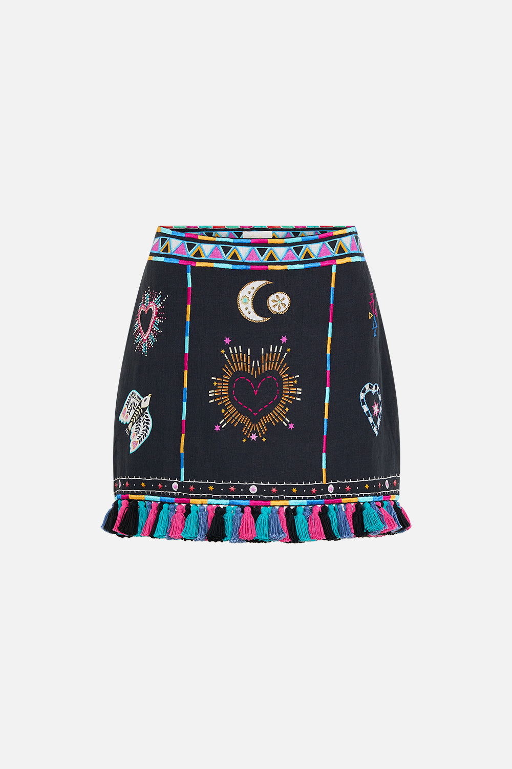 MINI SKIRT NUBIAN NIGHTS