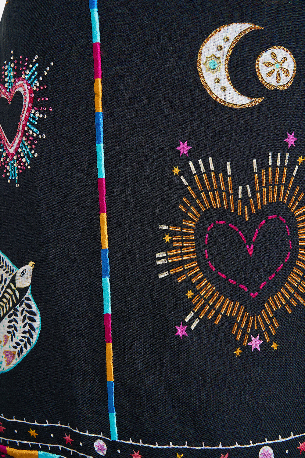 MINI SKIRT NUBIAN NIGHTS