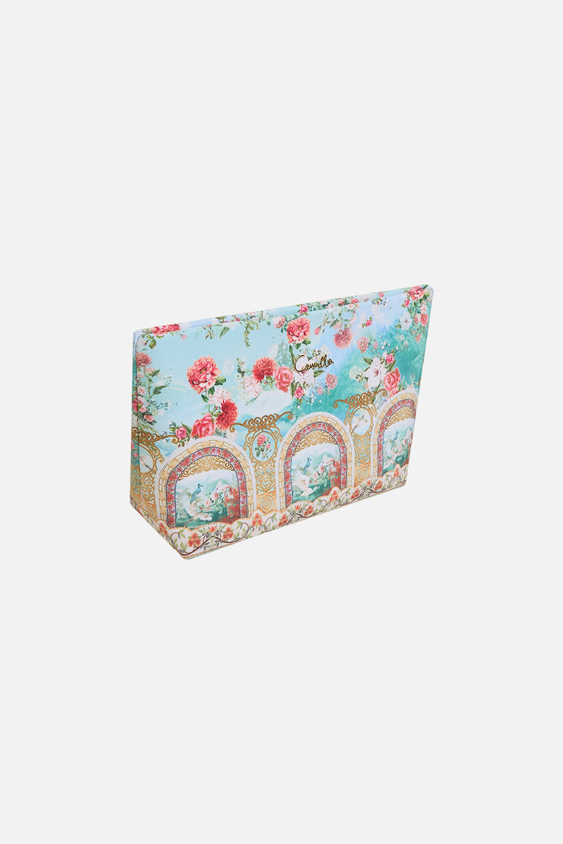 LARGE MAKEUP CLUTCH MINIATURE MOMENTS