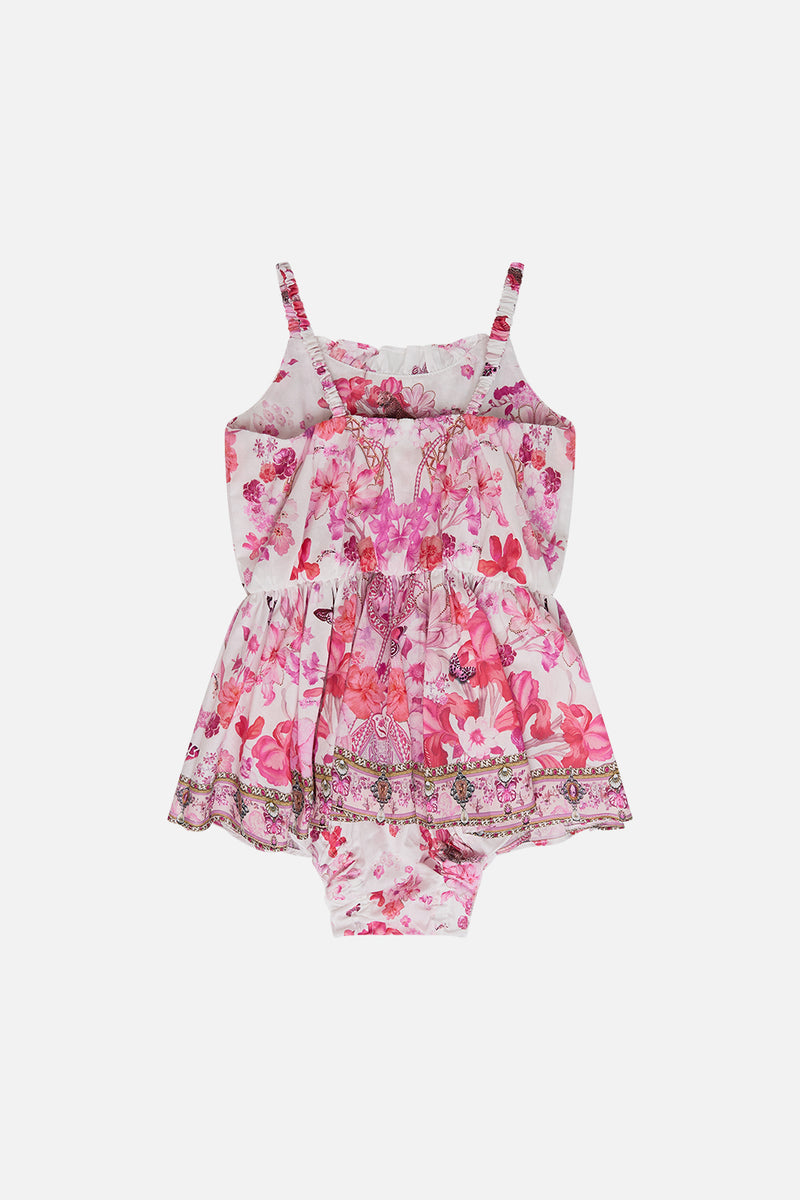 BABIES JUMPDRESS FLOWER CHILD