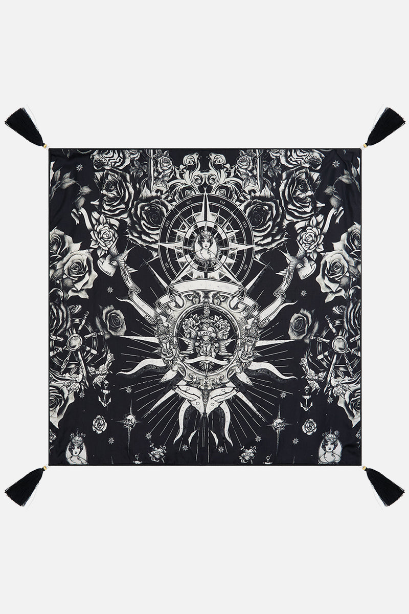 RECTANGLE CUSHION TALES OF TALITHA