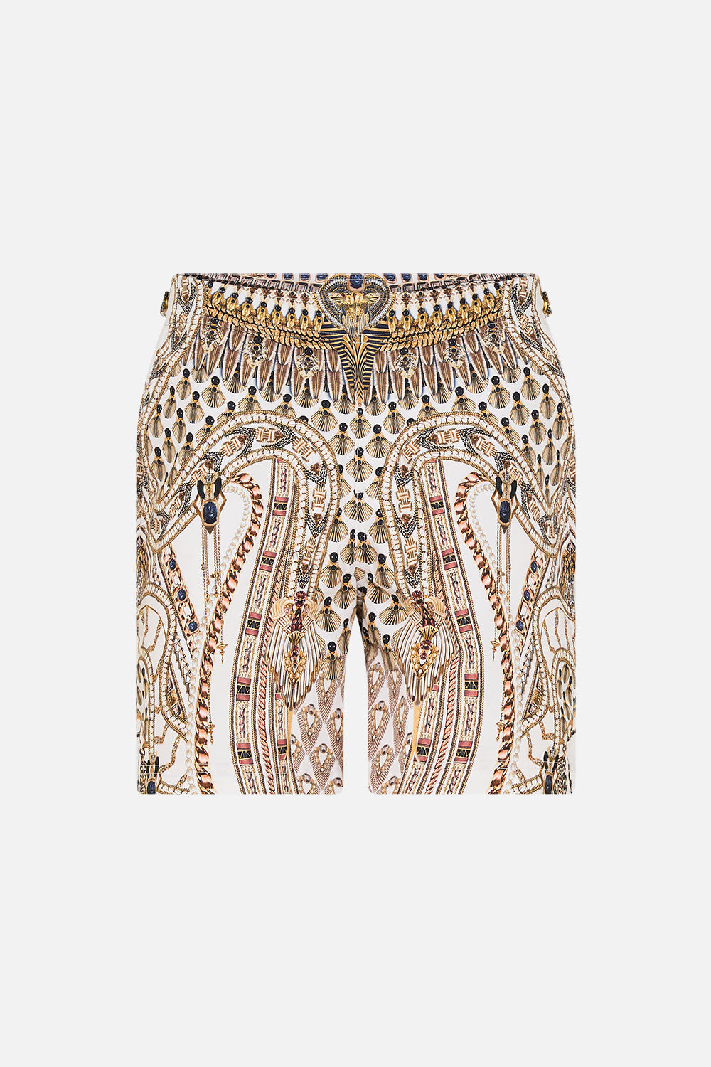 MID LENGTH SWIM SHORT GODDESS ENERGY