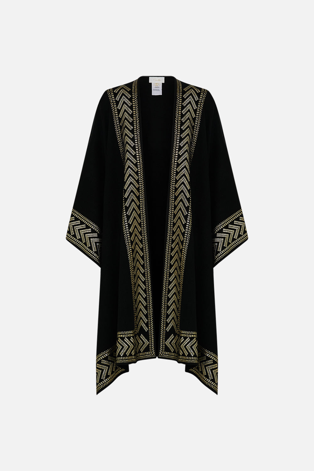 CAMILLA Throw Over in They Called Her Nefertari print