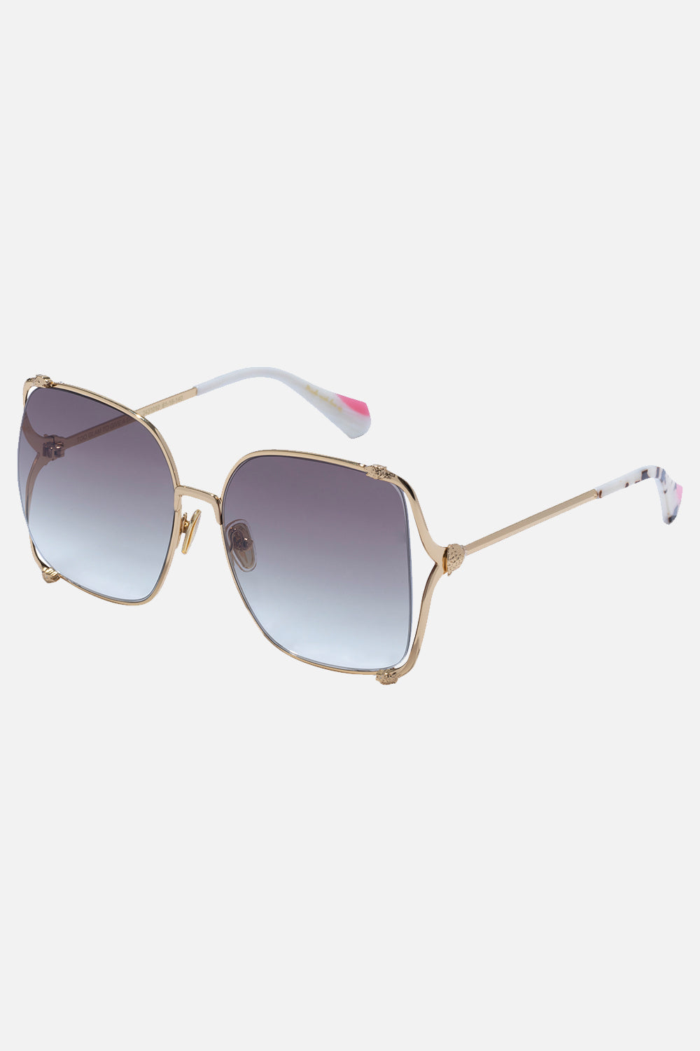 CAMILLA designer sunglasses in Too Glam To Give A Damn