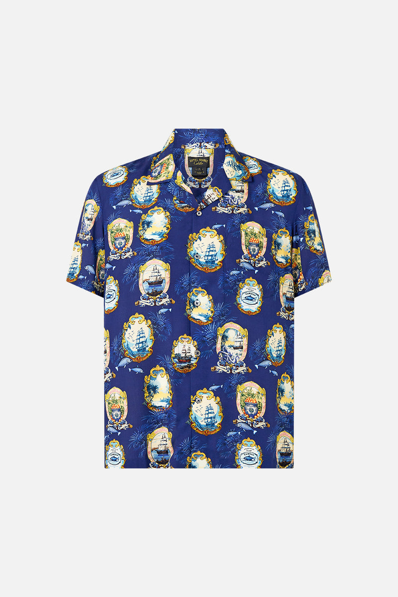 OVERSIZED SHIRT SONG OF SAINT ANTHONY