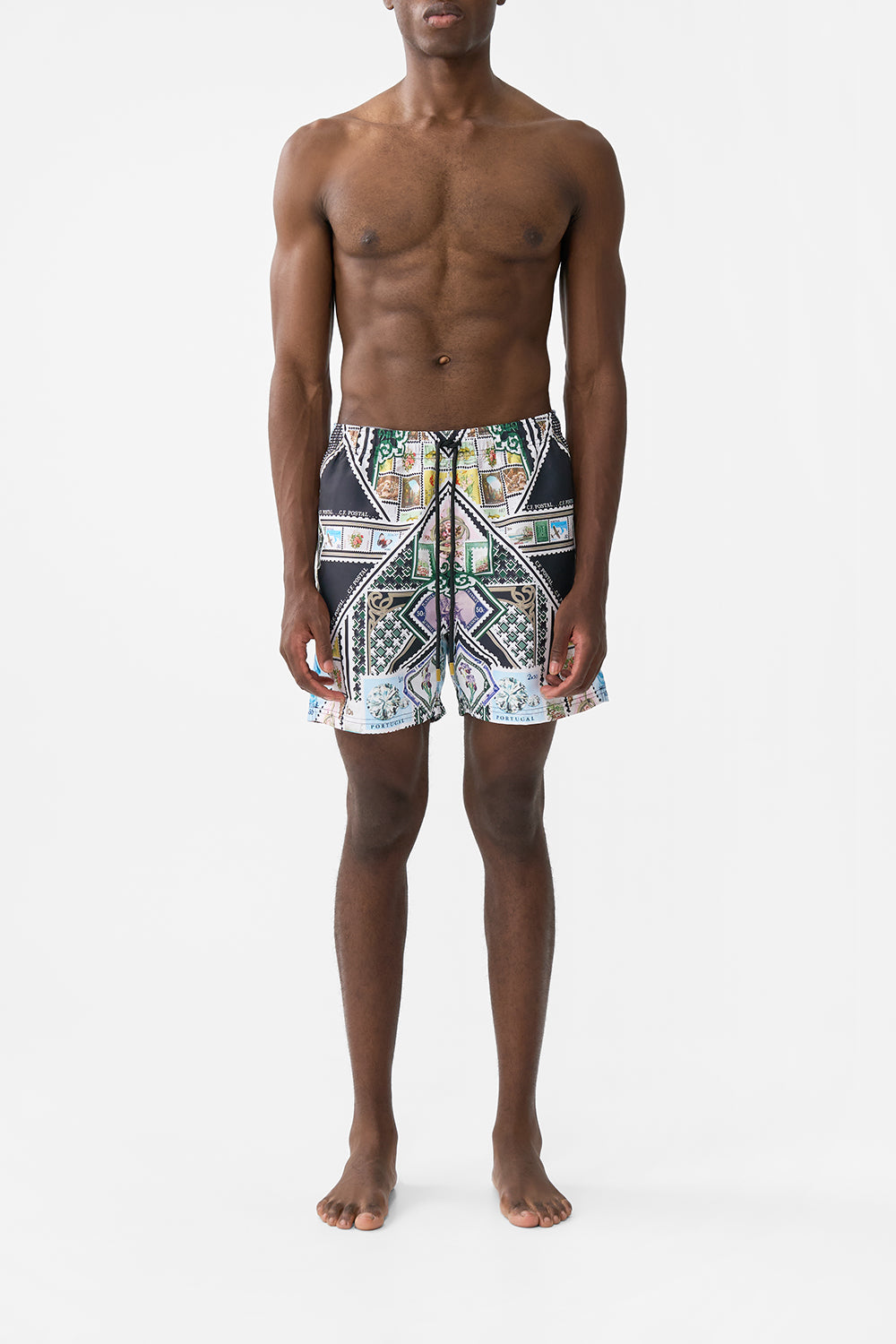 MID LENGTH BOARDSHORT MY PORTO PEN PAL