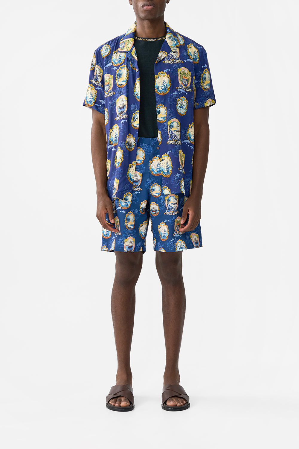 MID LENGTH TRAIL SHORT SONG OF SAINT ANTHONY