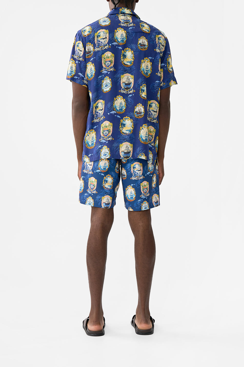 MID LENGTH TRAIL SHORT SONG OF SAINT ANTHONY