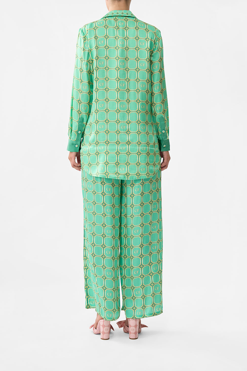 DOUBLE BREASTED SOFT JACKET PESTANA PANORAMA