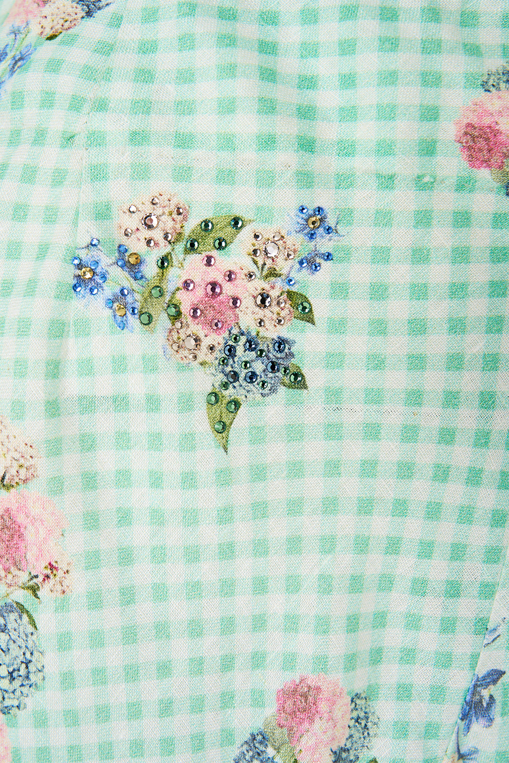 MERMAID MAXI SKIRT PESTANA PANORAMA