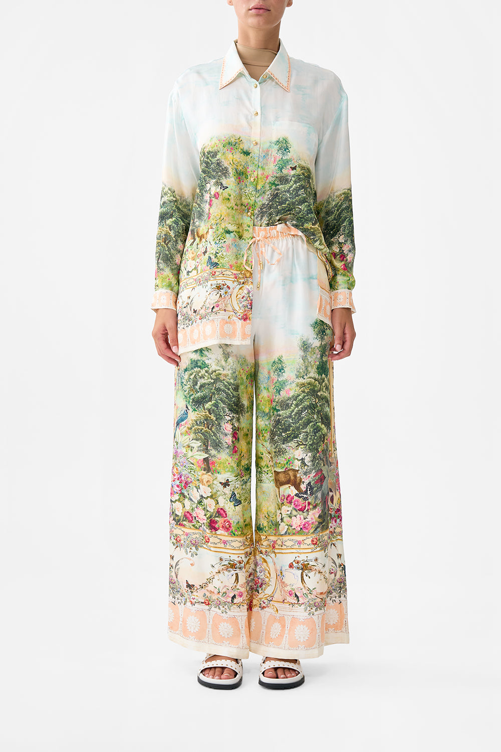 LOUNGE PANT ARCHES OF AMOR