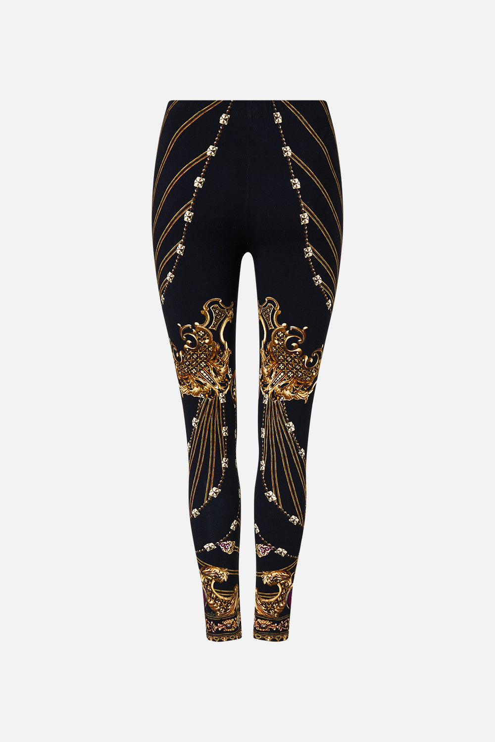 LEGGINGS BAROQUE AROUND THE CLOCK