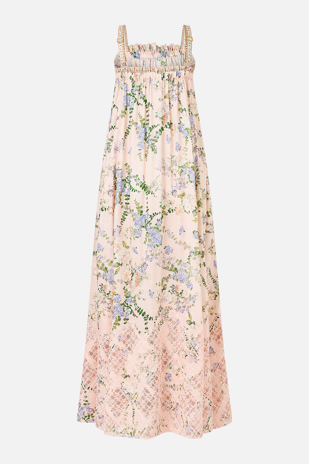 WIDE STRAP SUNDRESS PALACIO PLAYGROUND