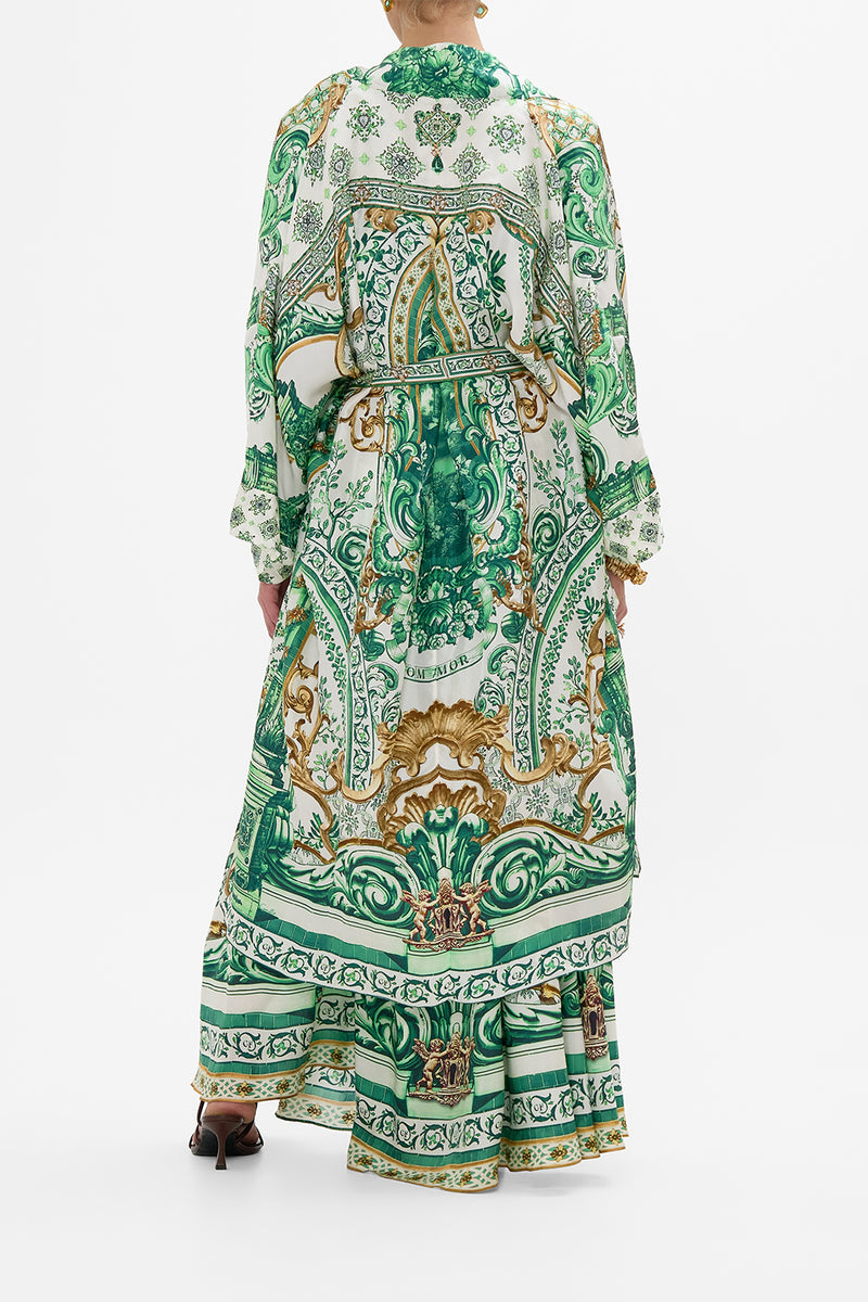 CAMILLA Women Tie One Shoulder Dress - Corridor Of Calm
