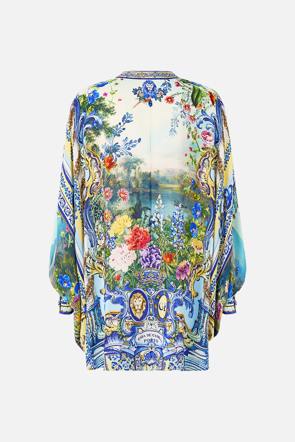 BATWING SLEEVE BLOUSE WALL TO WALL WONDERS