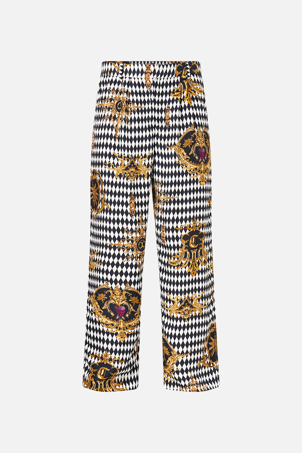 TAILORED LOUNGE PANT MONARCHY MANIA