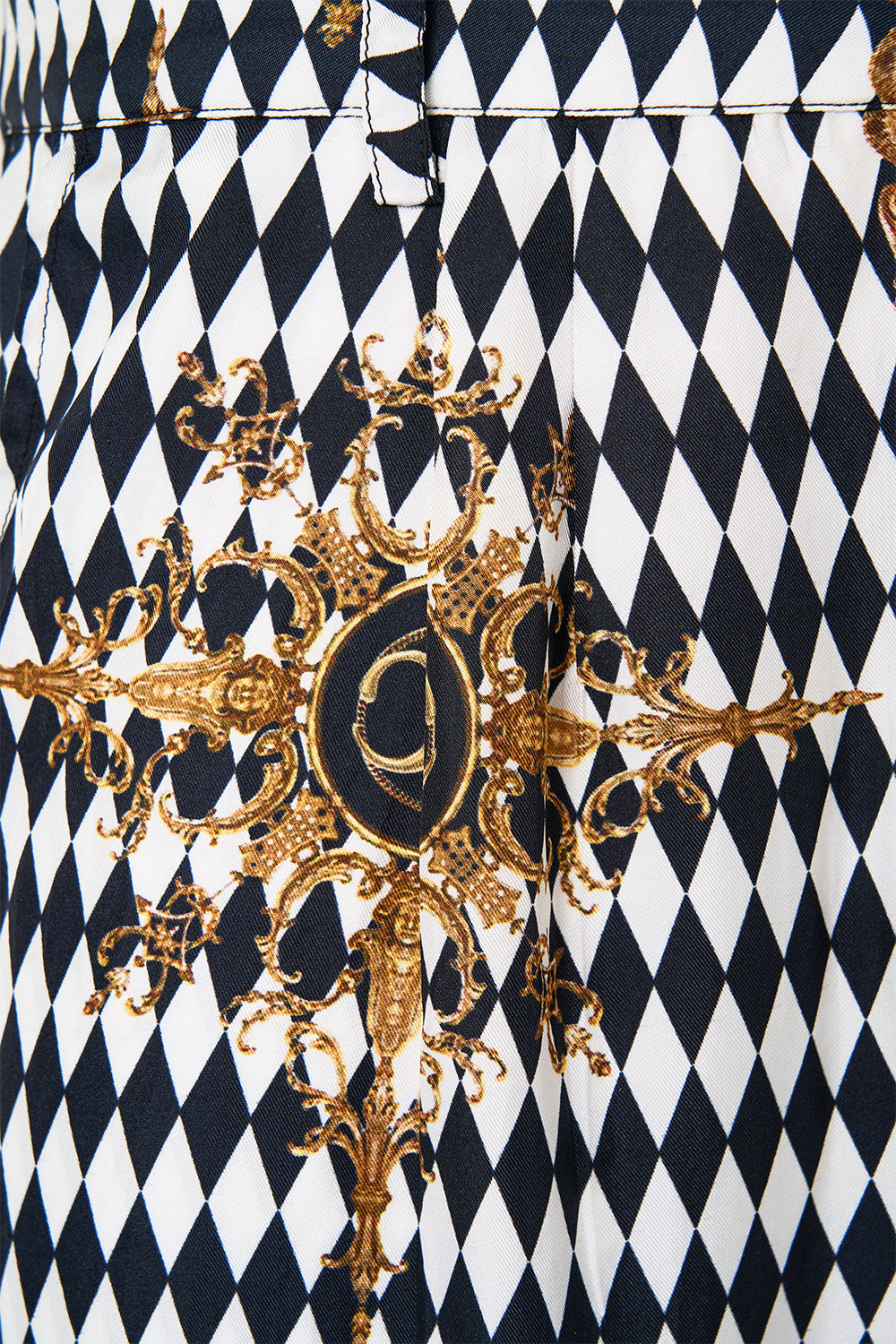 TAILORED LOUNGE PANT MONARCHY MANIA