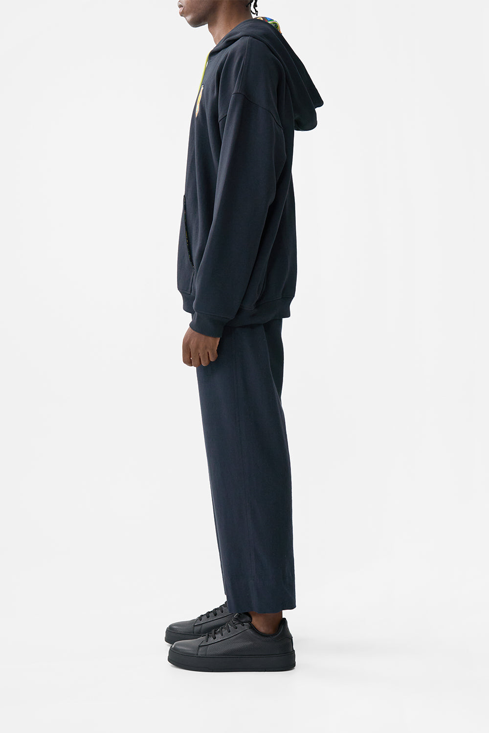 OVERSIZED RELAXED FIT HOODIE SAL DO MAR