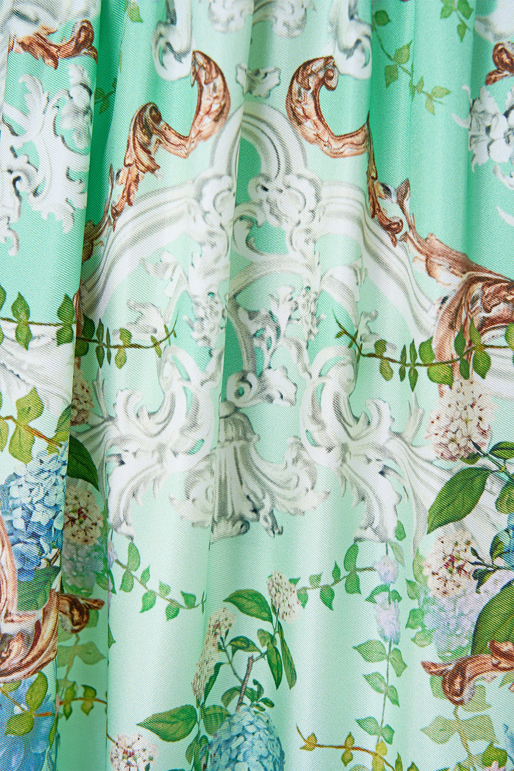 STRAPPY DRESS WITH FULL SKIRT PESTANA PANORAMA