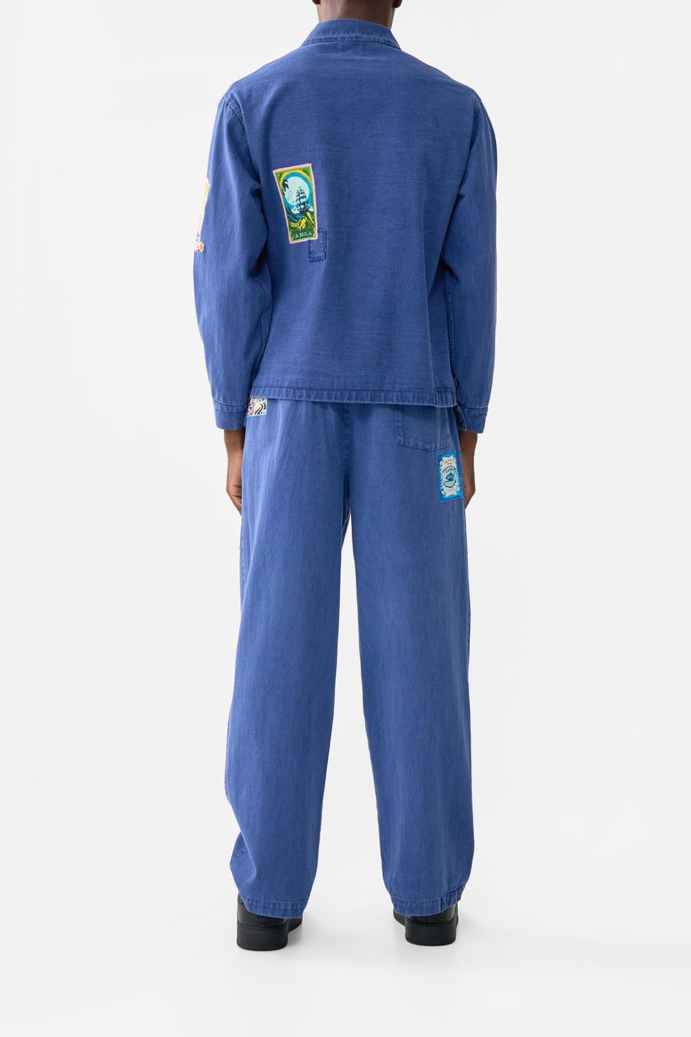 CHORE COAT SONG OF SAINT ANTHONY