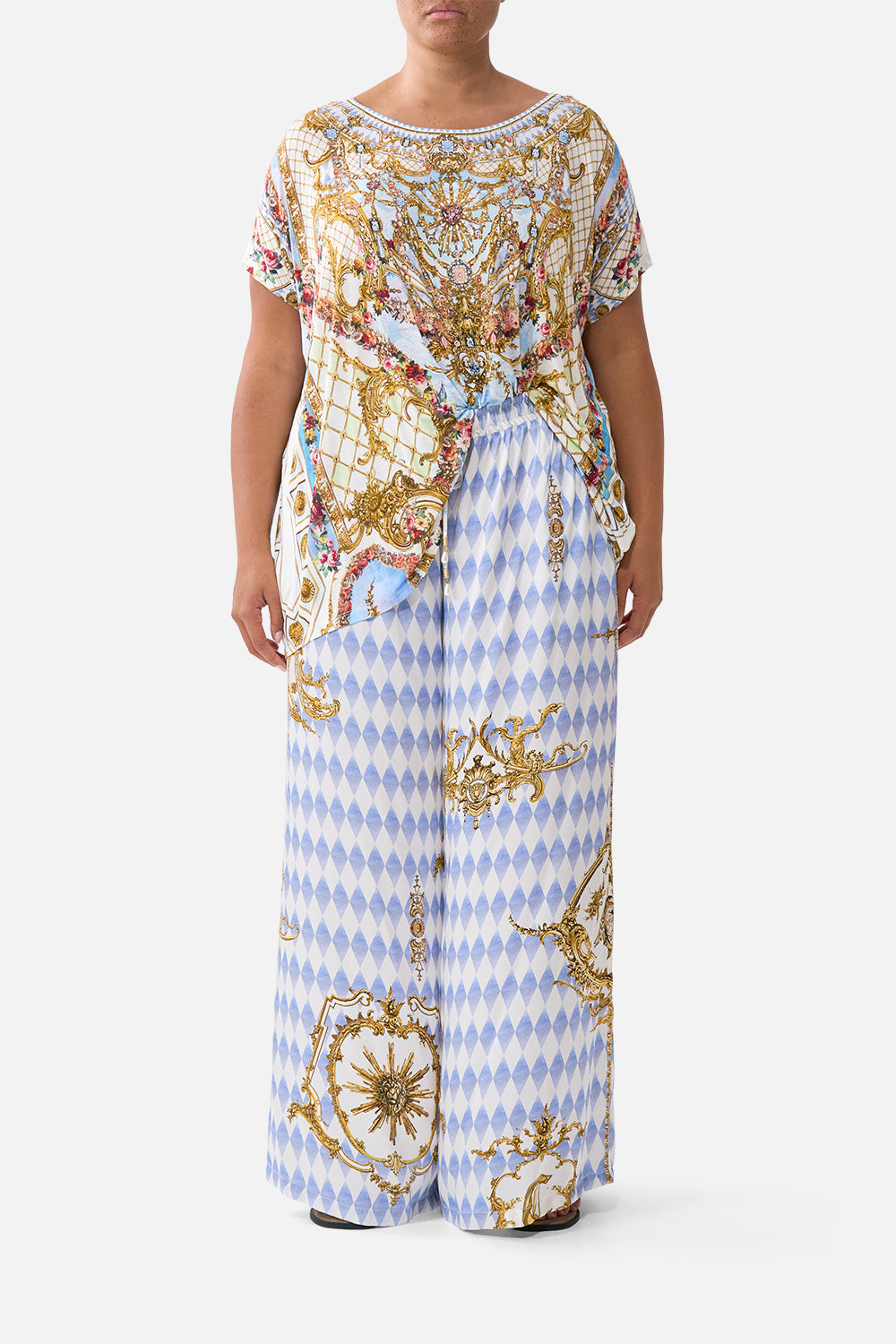 LOUNGE PANT THRONE GAMES