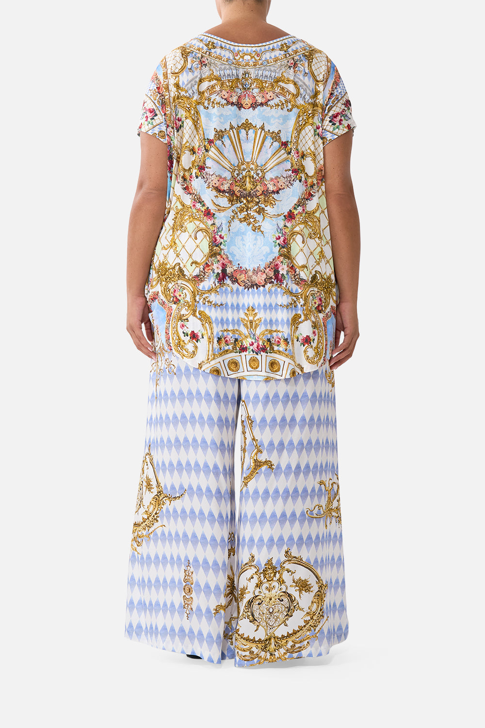 LOUNGE PANT THRONE GAMES