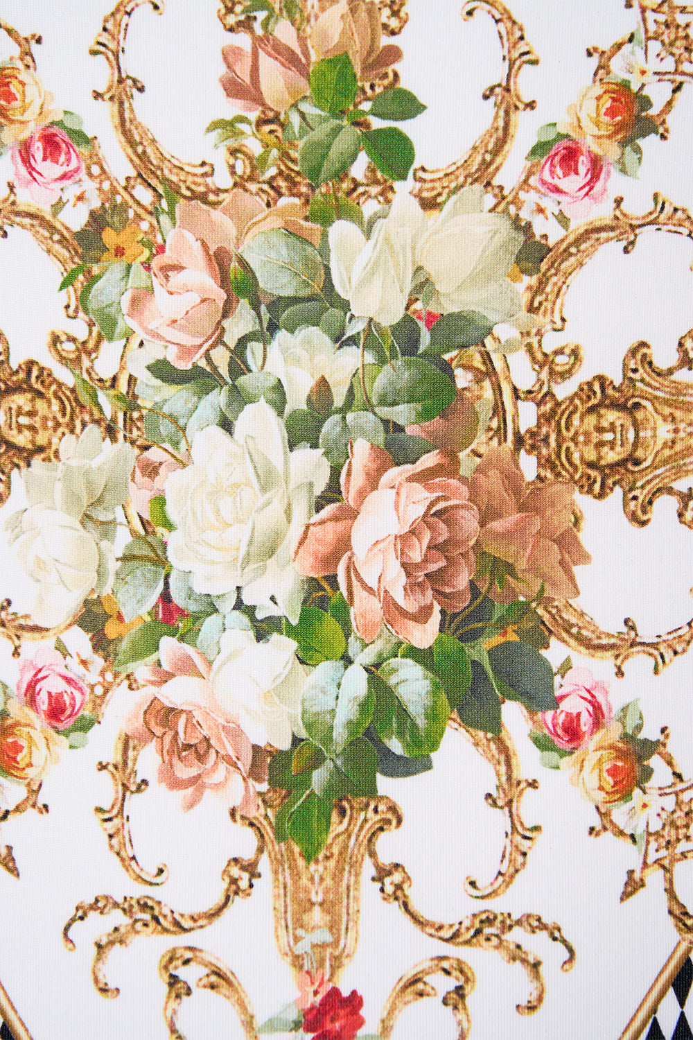 CONTINUOUS WIRE MOULDED BRA ONE PIECE ROCOCO GLOW