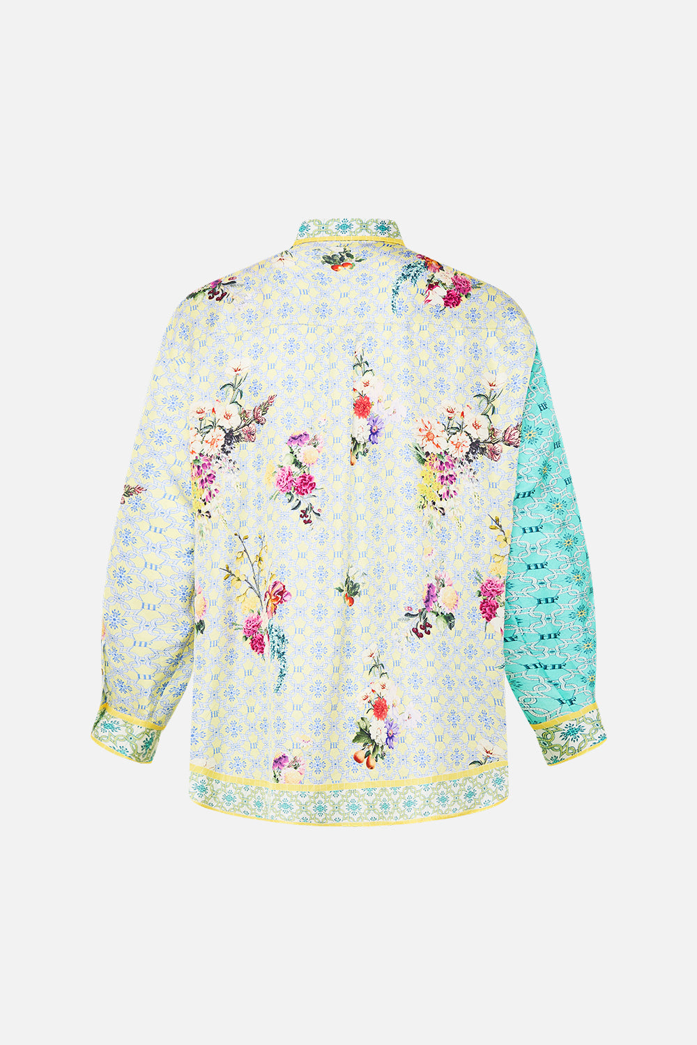 OVERSIZED SHIRT GARDENS OF QUELUZ