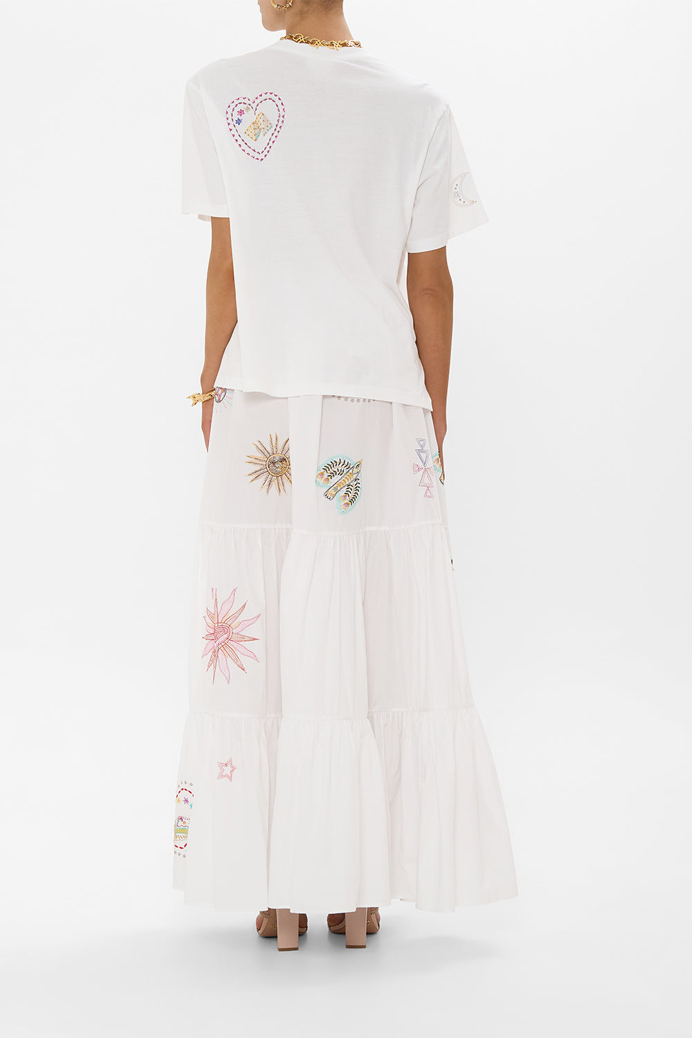 CLASSIC TEE LIVING IN COLOUR