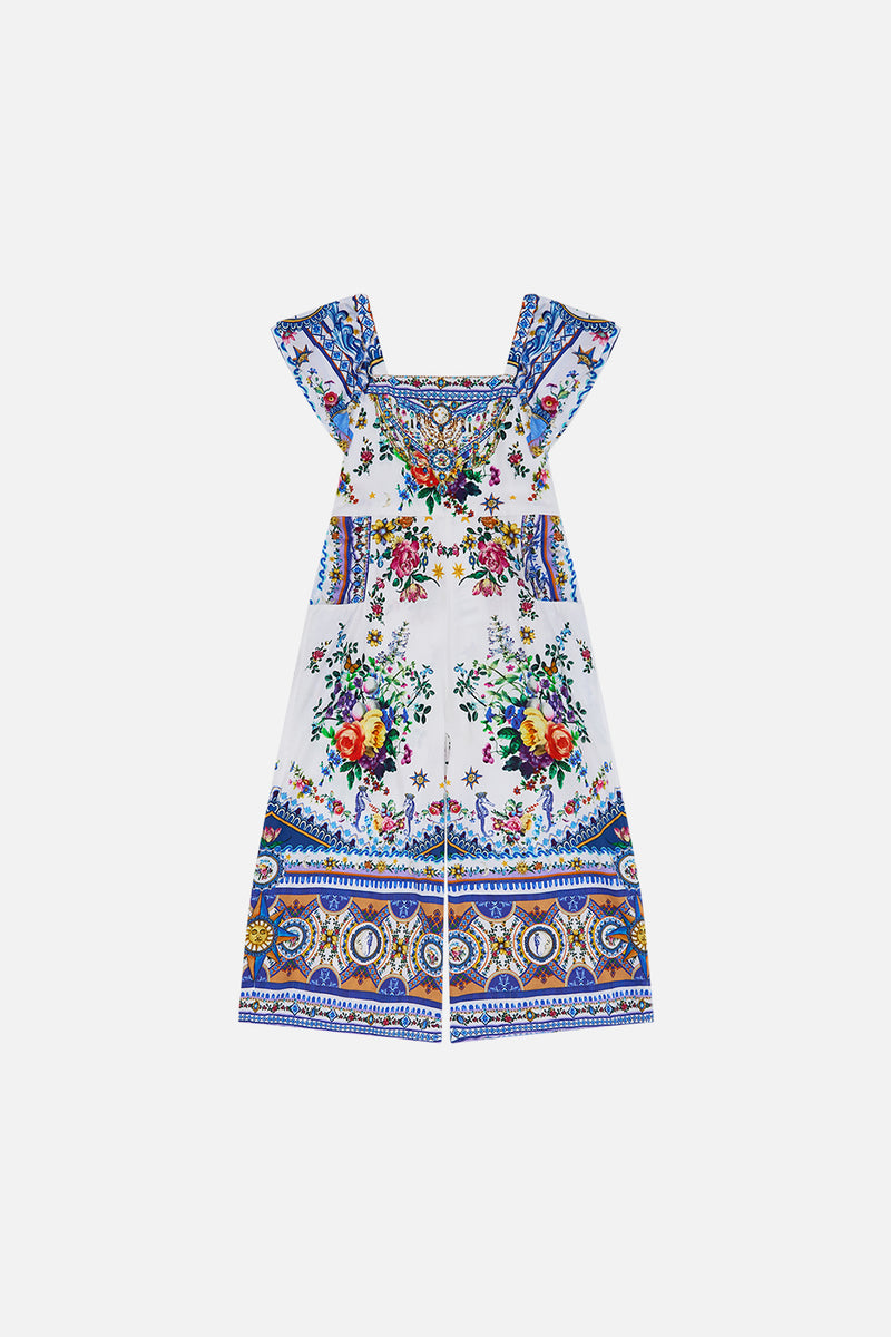KIDS FLARE JUMPSUIT MILLAS BACKYARD main image 1