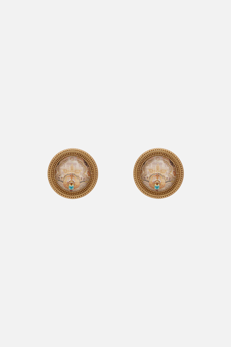 GOLD CLOTHING MAGNETS BASILICA BEAUTY main image 1