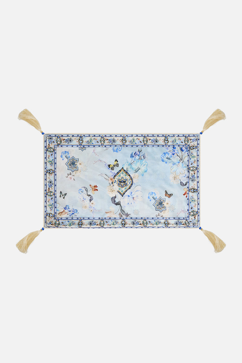 RING SCARF CLUTCH AL MANIAL PALACE MEMOIRS