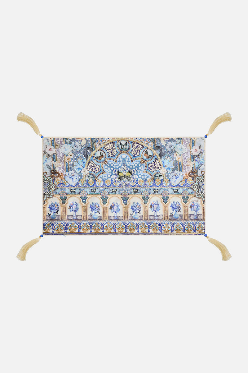 BABIES HEADBAND WITH FASTENER AND BIB SET AL MANIAL PALACE MEMOIRS main image 1