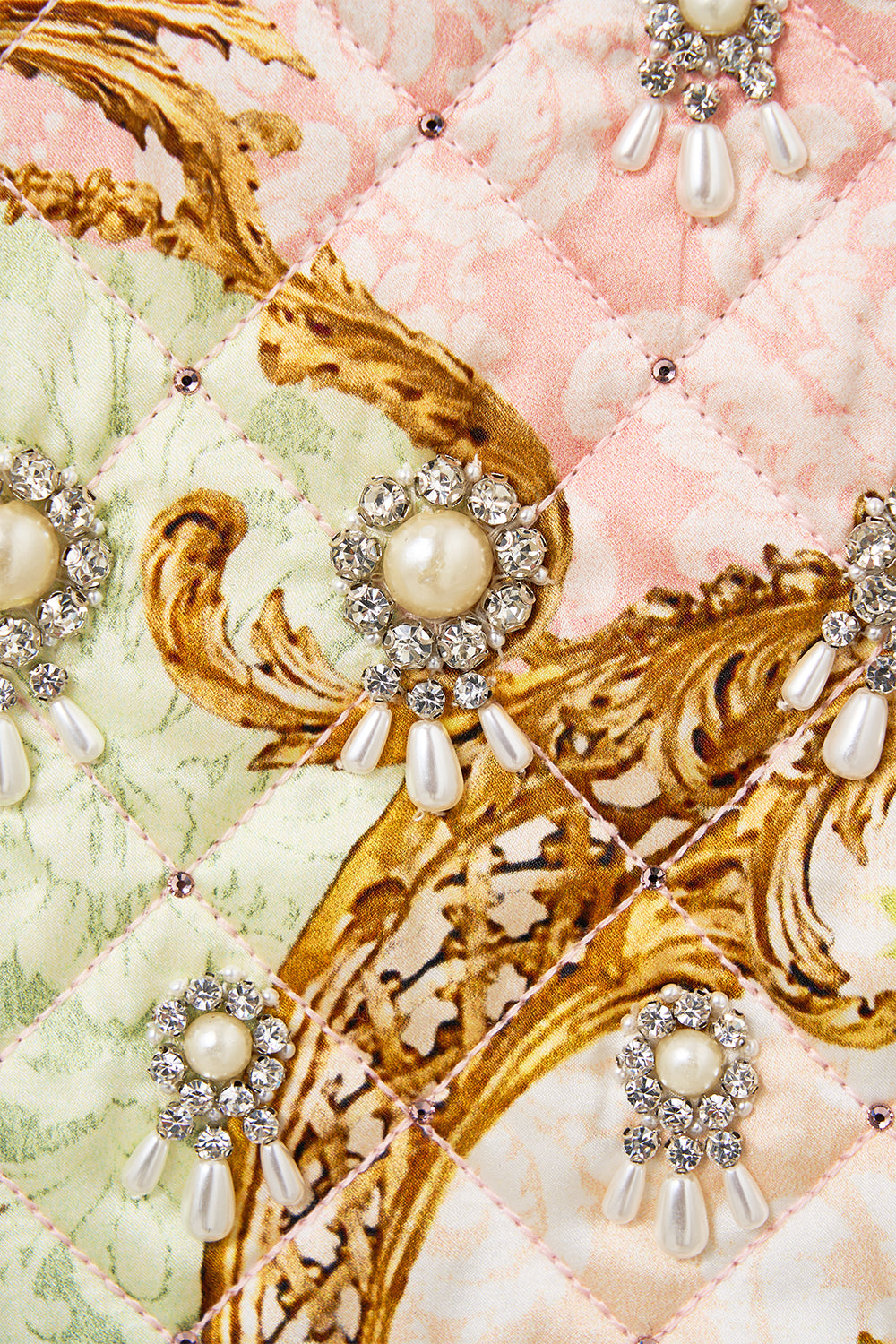 MINI SKIRT THE QUEENS QUARTERS