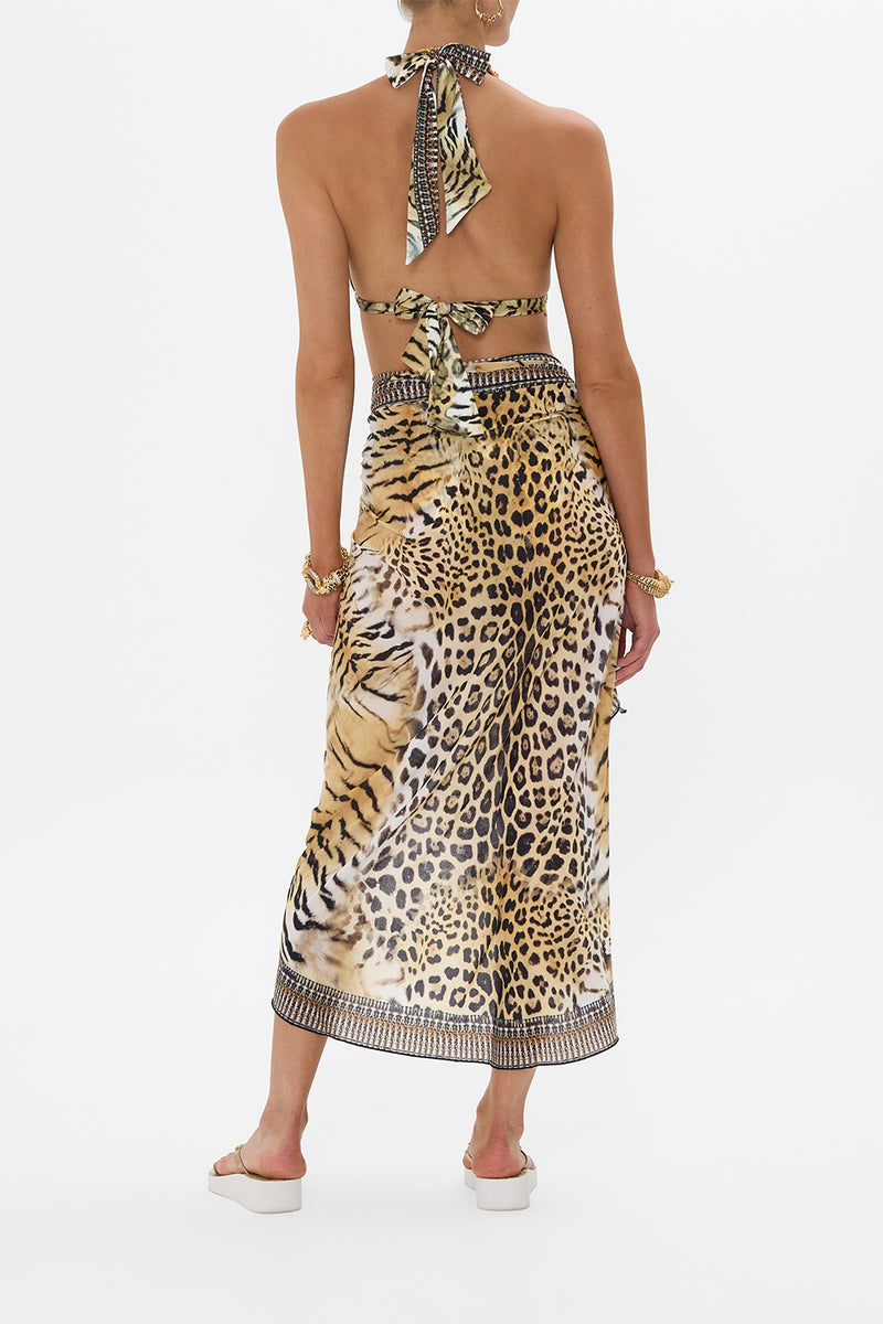 LONG EYELET SARONG WALL TO WALL WONDERS