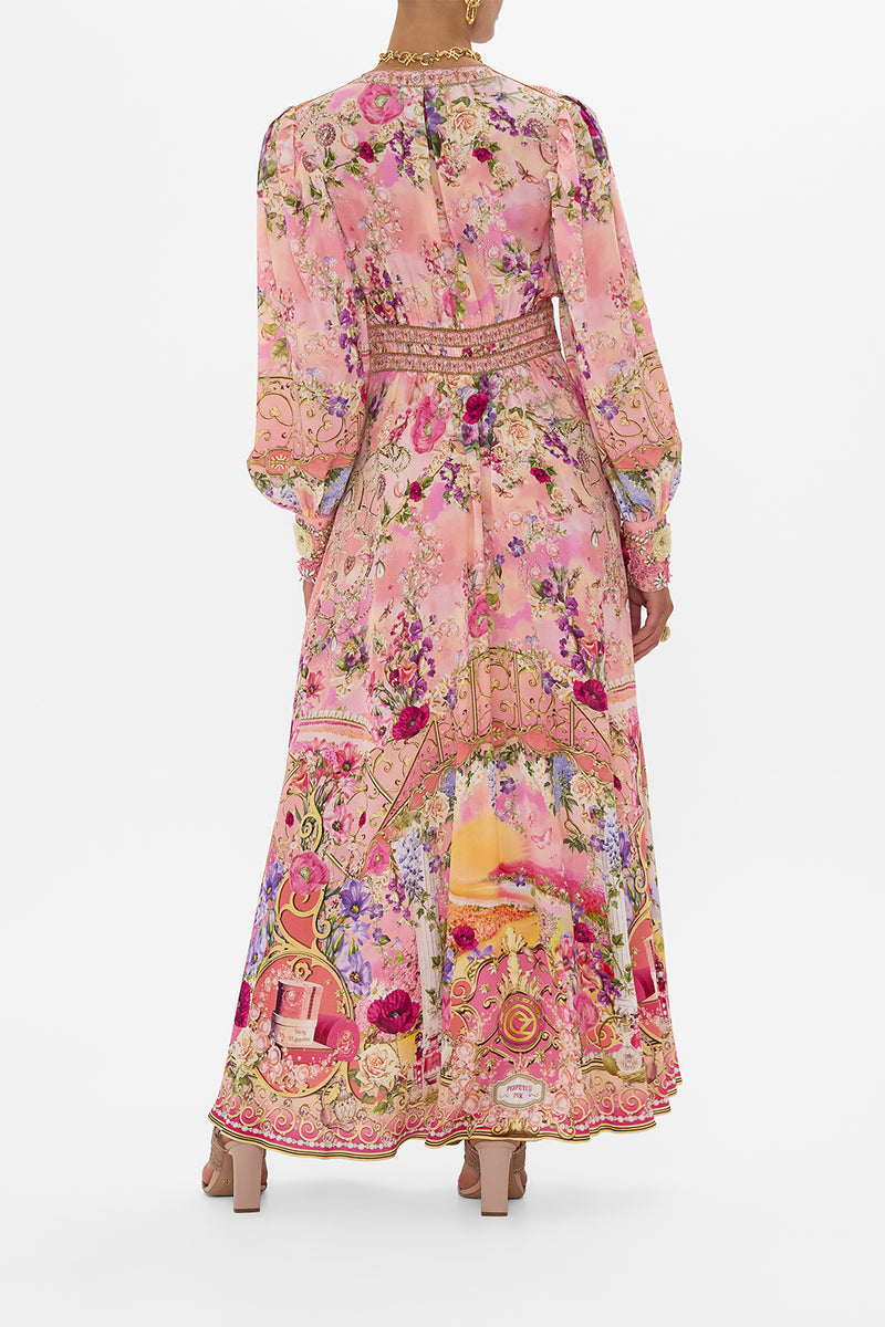 SKIRT WITH SHAPED SEAM TOTALLY OZMOPOLITAN