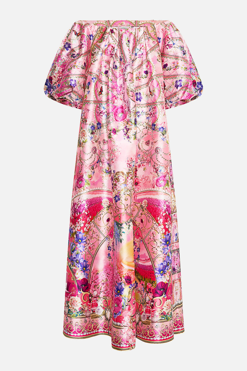 MINI SHIRT DRESS TOTALLY OZMOPOLITAN
