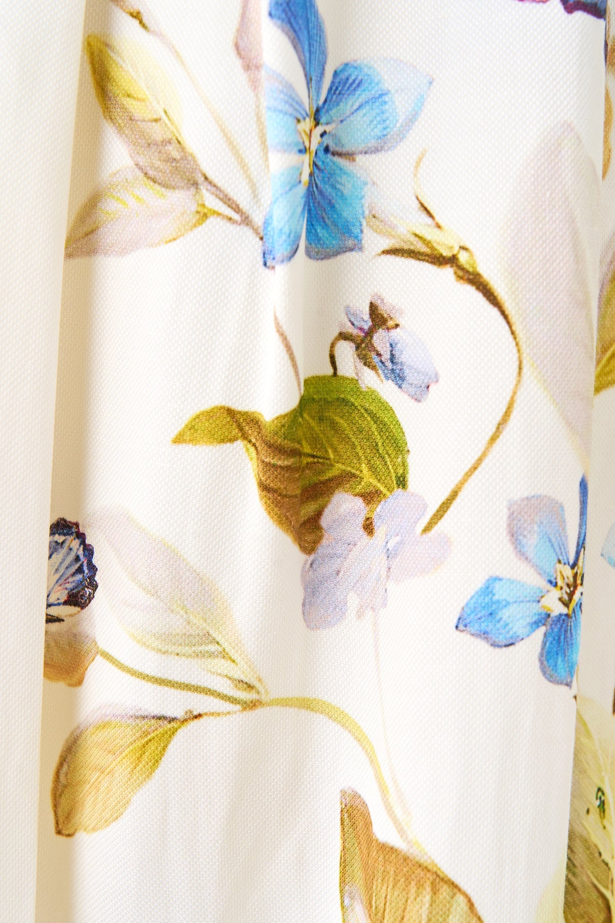 CORSET WAIST WIDE LEG PANT BOTANICAL BALLADS