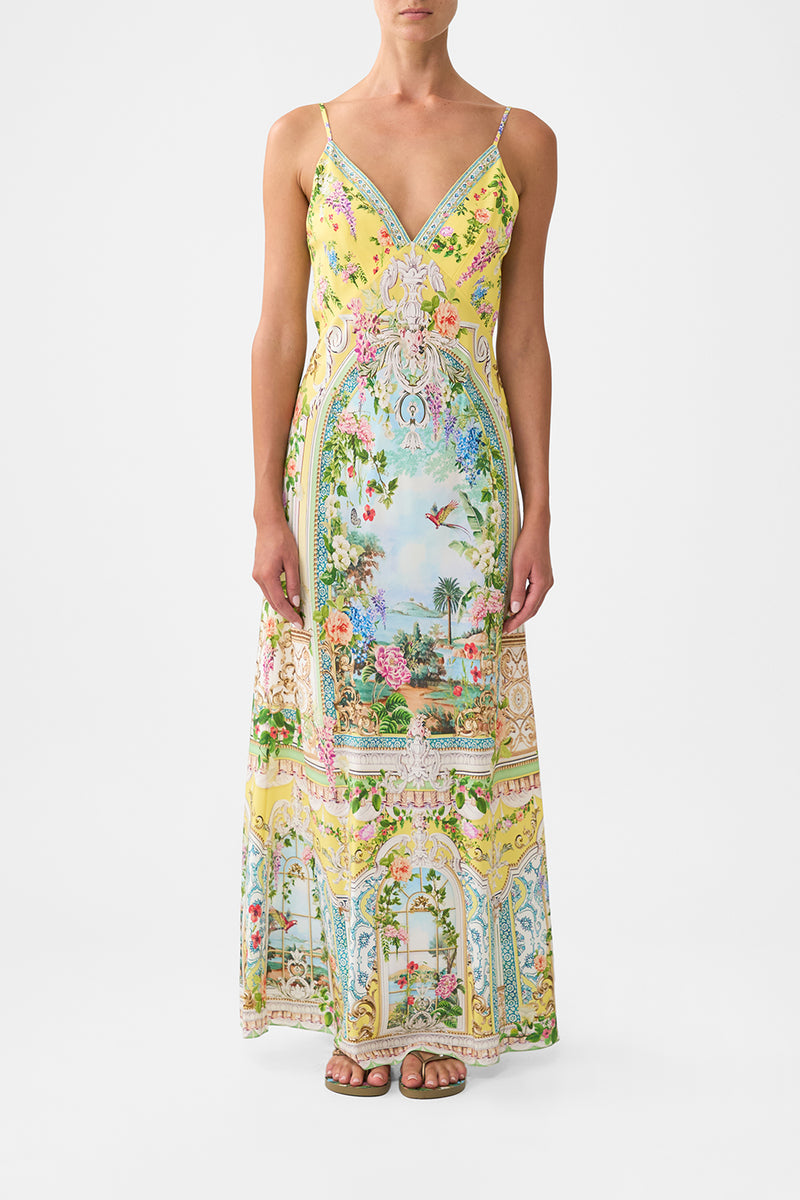 Tales of Topkapi Palace Tee Dress