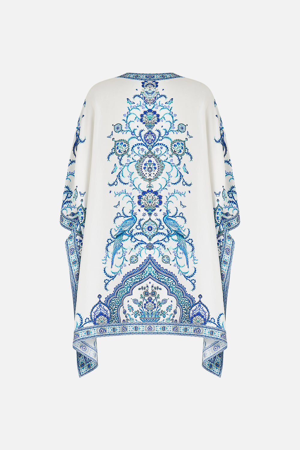 SHORT LACE UP KAFTAN ISNIK LULLABY