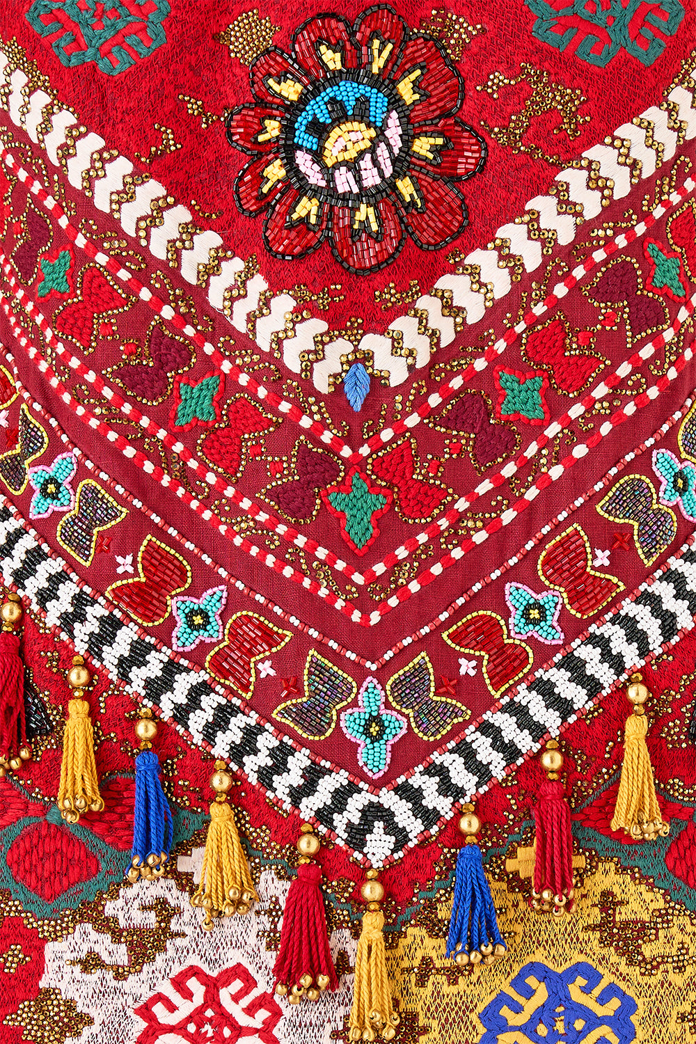 MINIMAL SHIFT DRESS PATCHWORK ALCHEMY