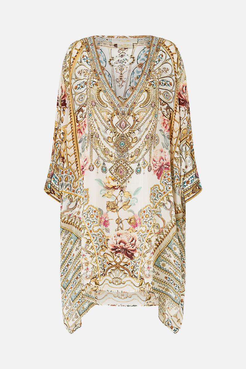 SHORT KAFTAN WITH CUFF DRIFTING DREAMER