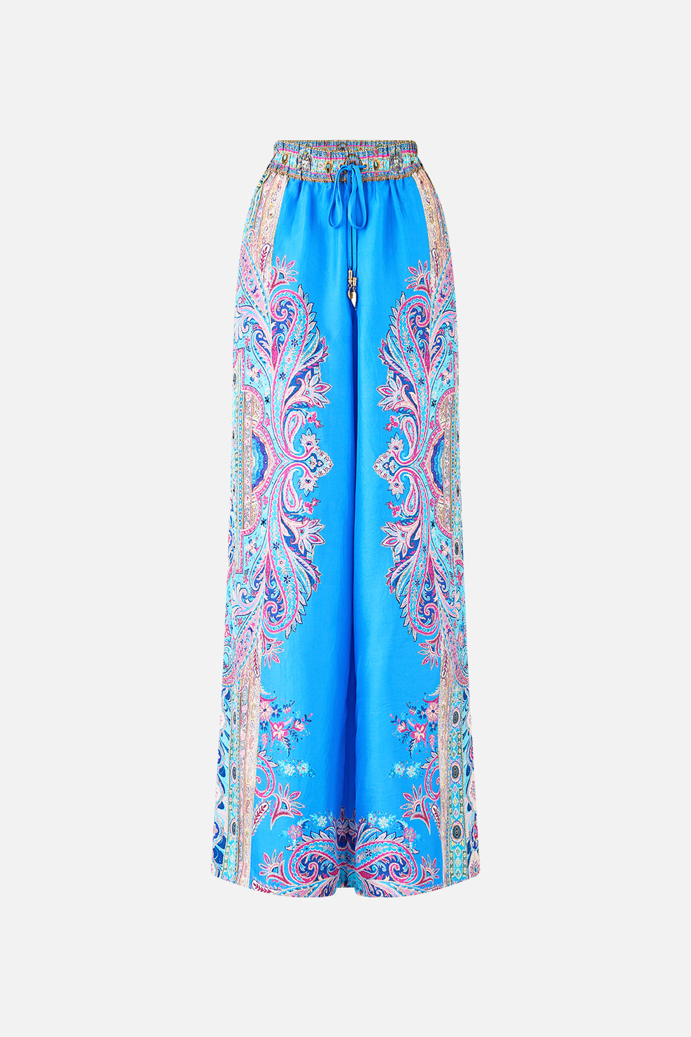 STRAIGHT LEG PANT FOOTSTEPS IN FOLKLORE